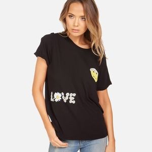 NWT Lauren Moshi Happy Daisy Peace XL